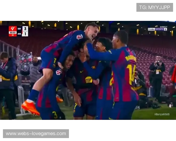 巴萨3-1埃尔切，费兰托雷斯破门终结进球荒