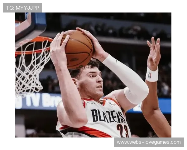 克林根20+19篮板守护,开拓者内线防守现新核 克林根20+19篮板守护,开拓者内线防守现新核